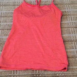 Lululemon running top